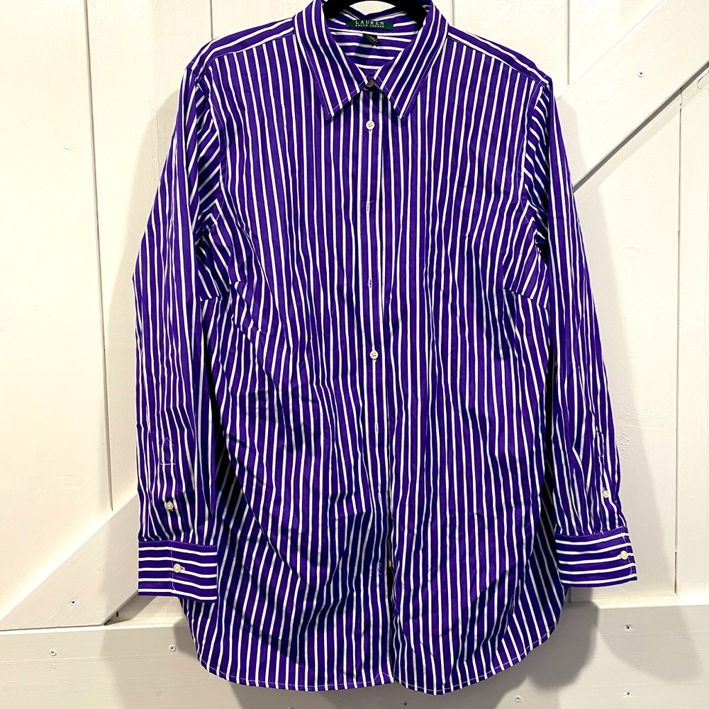 Lauren Ralph Lauren button down